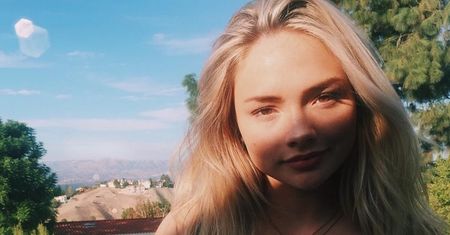 Natalie Alyn Lind już nie jest słodką dziewczynką. Dziś ma 16 lat i będzie kusić w nowym serialu