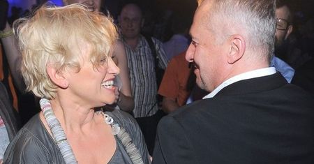 Katarzyna Figura i Bogusław Linda: połączył ich krótki romans