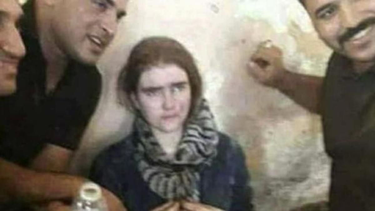 16-latka wstąpiła do ISIS. Teraz grozi jej kara śmierci