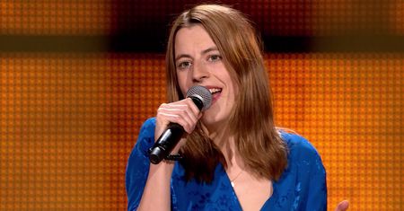 Córka Katarzyny Groniec i Olafa Lubaszenki nową gwiazdą  „The Voice of Poland” TVP?