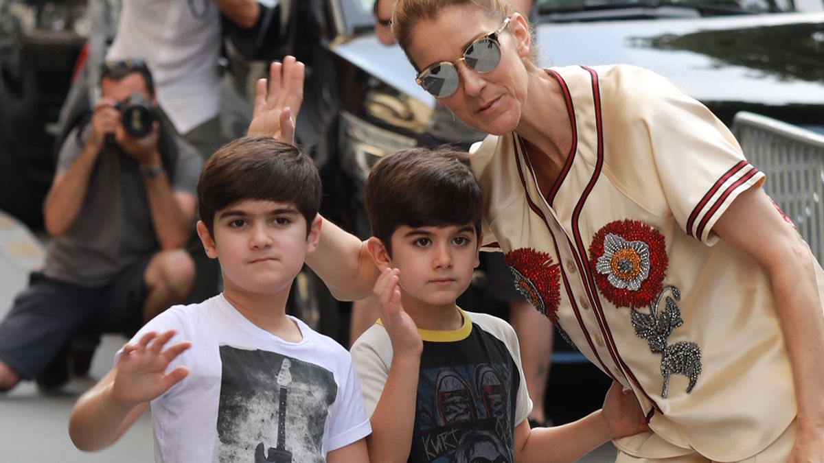 Celine Dion