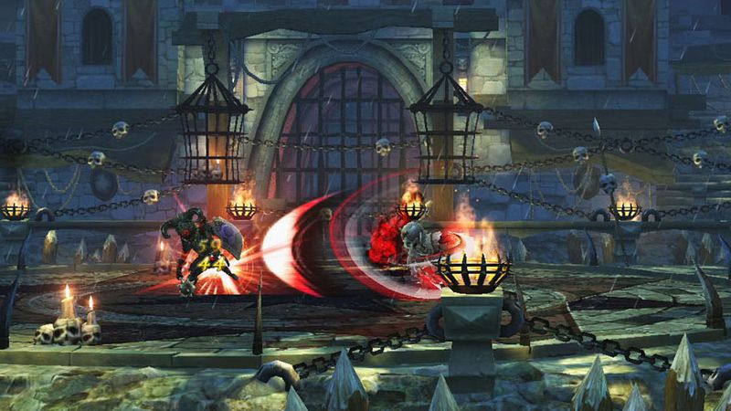 Ghosts 'n Goblins Online chyba jednak nie dla nas