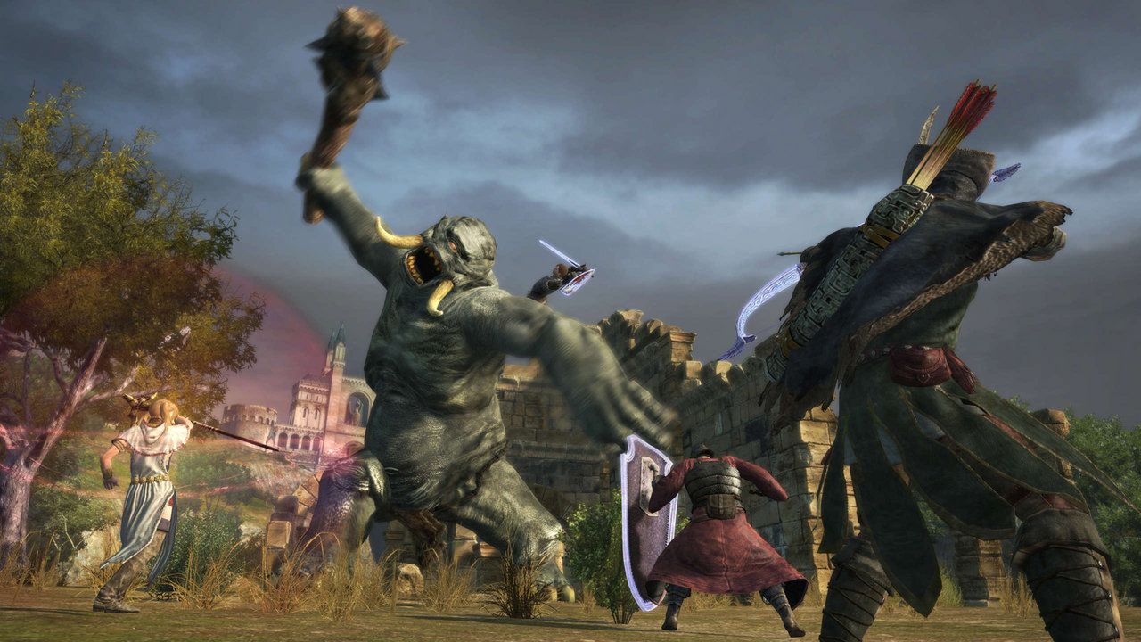 Rozchodniaczek: Jakie mamy szanse na drugie Dragon's Dogma, co można zrobić z zombiakami i która z ciekawszych gier zeszłego roku pojawi się na PC?