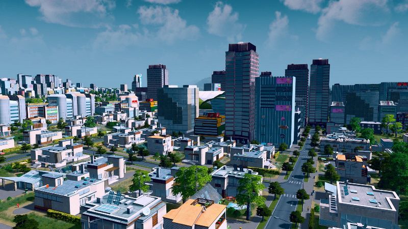 Cities: Skylines to najlepszy start gry w historii Paradox Interactive