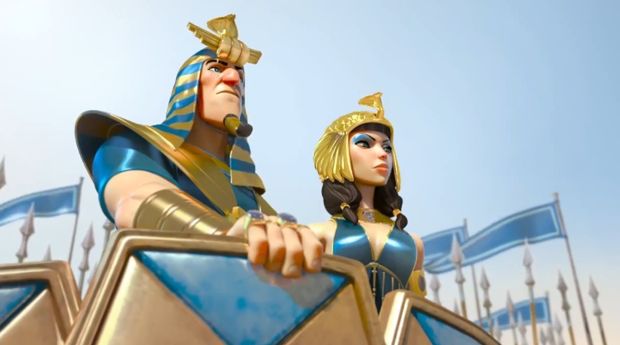 Age of Empires Online przypomina o sobie i ląduje na Steamie z przeceną