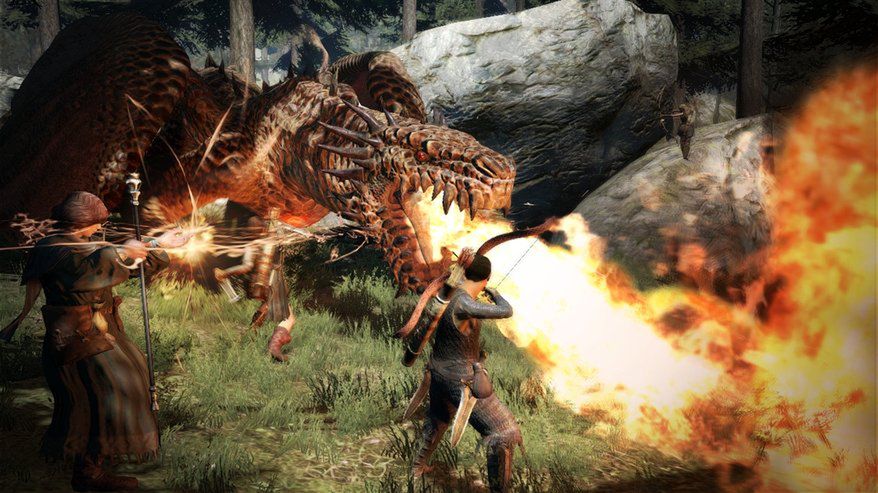 Udany start Dragon's Dogma Online w Japonii