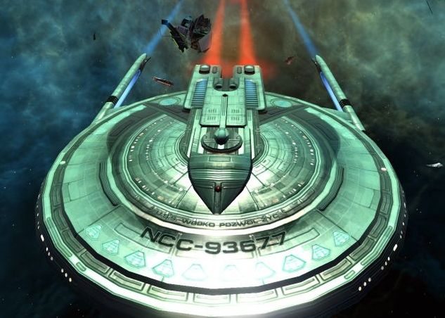 Star Trek Online również nie trafi na konsole