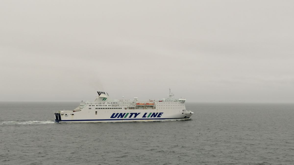 Flota Unity Line się starzeje. A przepisy się zmieniają - i już w 2025 r. obecne promy nie będą mogły zawijać do szwedzkich portów.