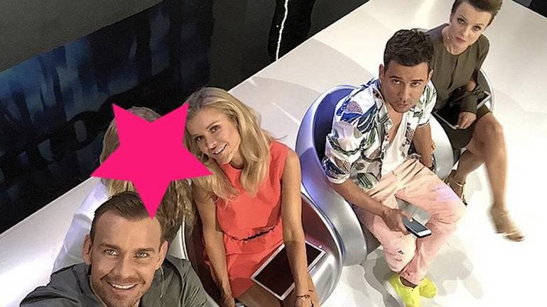 Marcelina Zawadzka w Top Model 5