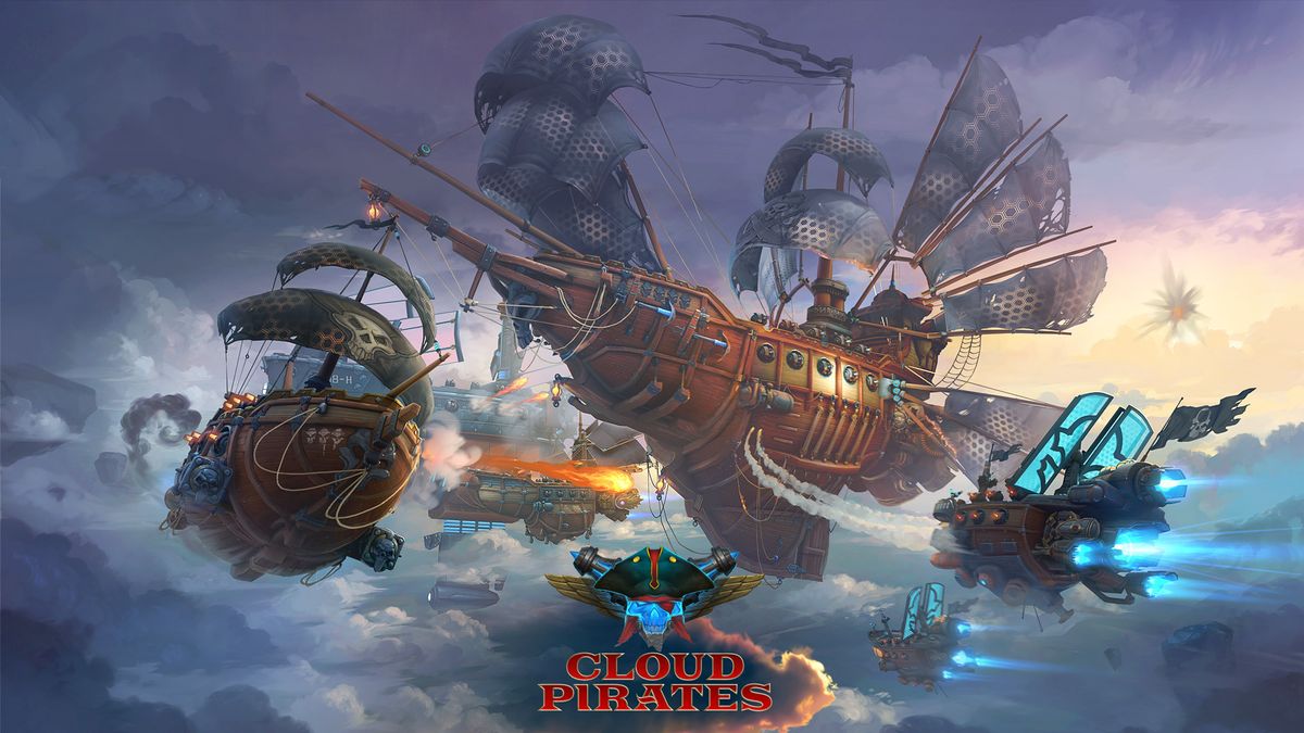 Cloud Pirates przechodzi do fazy Early Acces 9 lutego