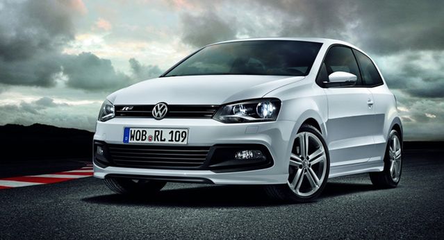 Passat Exclusive i Polo R-Line