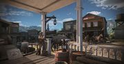 "To Red Dead Redemption 2! To Far Cry 5!". Nie, to Wild West Online