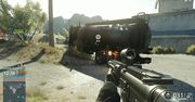 Hardline ma w sobie coś z filmowej &quot;Gorączki&quot; i &quot;Mad Maxa&quot;, ale fani Battlefielda powinni być ostrożni