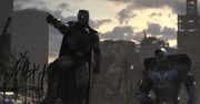 Zaskakująco efektowny zwiastun DC Universe Online