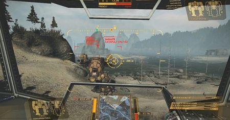 50 ton kroczącego żelastwa - oto Centurion [MechWarrior: Online]