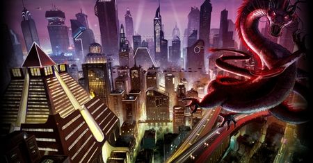 Przez tyle lat nie było gier w świecie Shadowrun, a nagle wszyscy chcą je robić