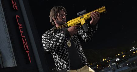 Targowisko próżności w GTA Online