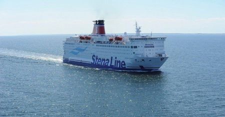 Stena Line. Problemy polskiego promu w Szwecji. Świadkowie słyszeli ogromny huk