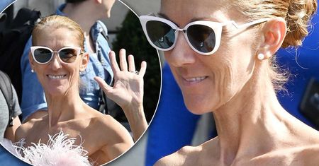 Strasznie wychudzona Celine Dion przyłapana przez paparazzi. Wygląd 51-latki wprawia w osłupienie!