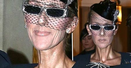 Wychudzona Céline Dion bez stanika na salonach! To najodważniejszy strój w jej karierze!