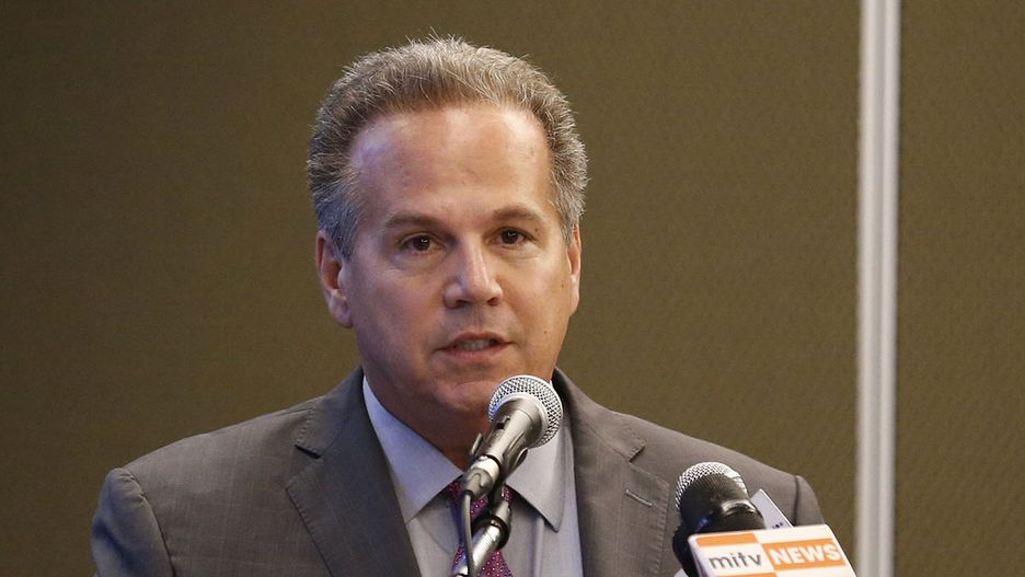 Współautorem apelu jest David Cicilline