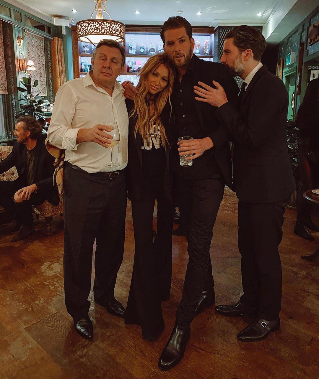 Pogrzeb Caroline Flack miał charakter prywatny