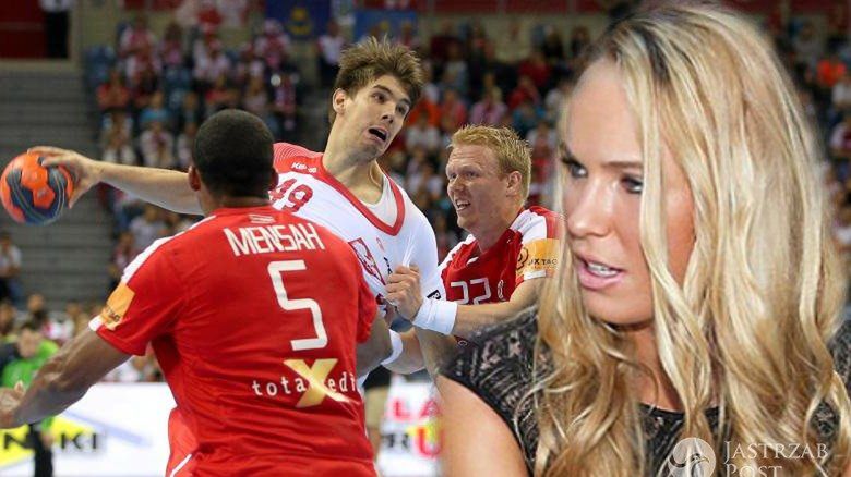 Polska przegrała półfinał z Danią w piłce ręcznej. Dostało się Carolinie Wozniacki za wpis na Twitterze
