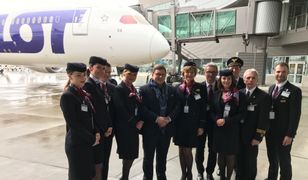 Marcin Makowski: LOT odbiera największą wersję Dreamlinera. To szansa na tańsze bilety
