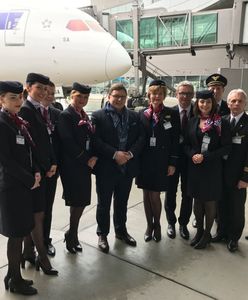 Marcin Makowski: LOT odbiera największą wersję Dreamlinera. To szansa na tańsze bilety