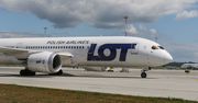 Awaria Dreamlinera na warszawskim lotnisku. Nie poleci do Los Angeles