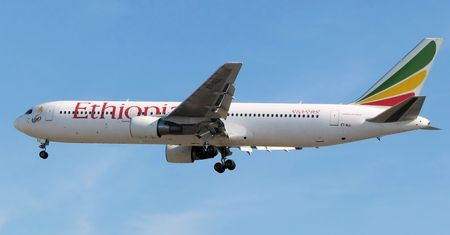 Etiopia: katastrofa samolotu pasażerskiego. Nikt nie przeżył