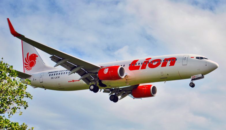 W katastrofie samolotu Lion Air zginęło 189 osób.
