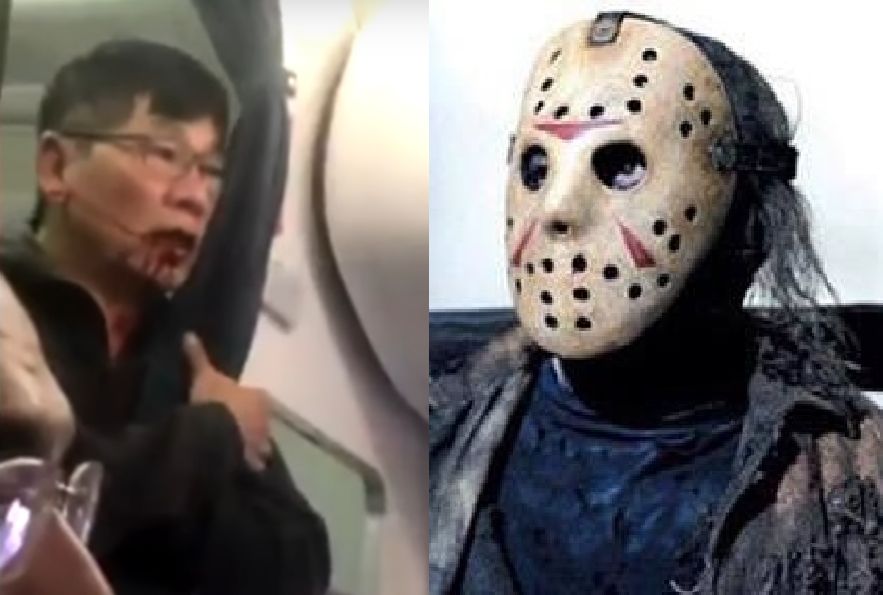 Linie lotnicze wyrzuciły pasażera. Prześmiewcy są bezlitośni