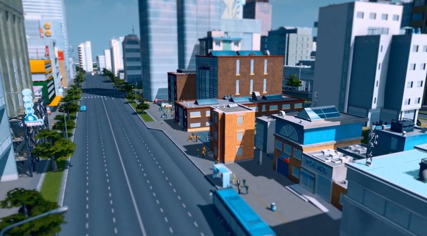 SimCity nie zaspokoiło Waszych ambicji? W marcu zagramy w Cities: Skylines