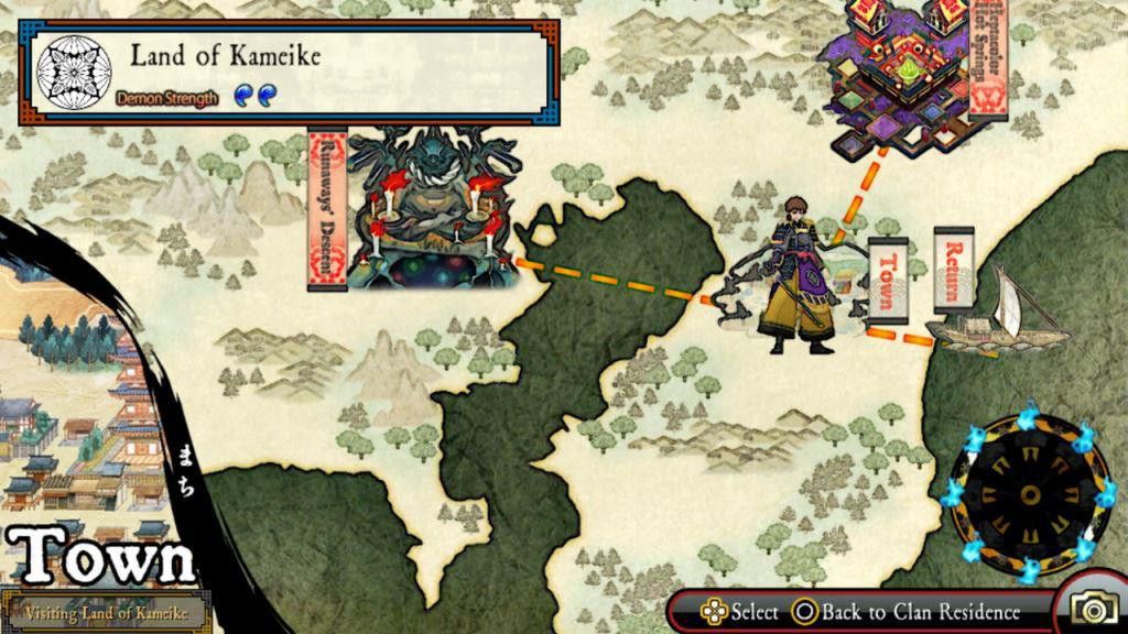 Oreshika: Tainted Bloodlines - recenzja