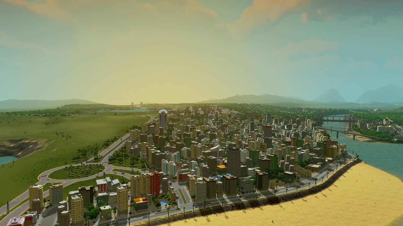 Cities: Skylines - recenzja