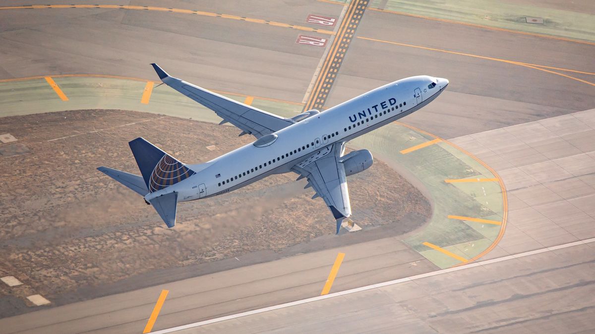 United Airlines w piątek mocno tracił na nowojorskiej giełdzie