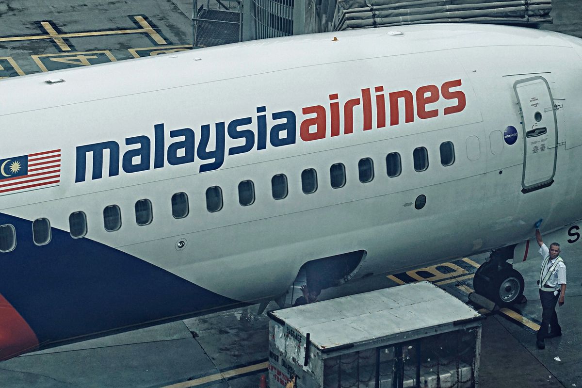 Katastrofa samolotu Malaysia Airlines. Lot MH370 nadal tajemnicą