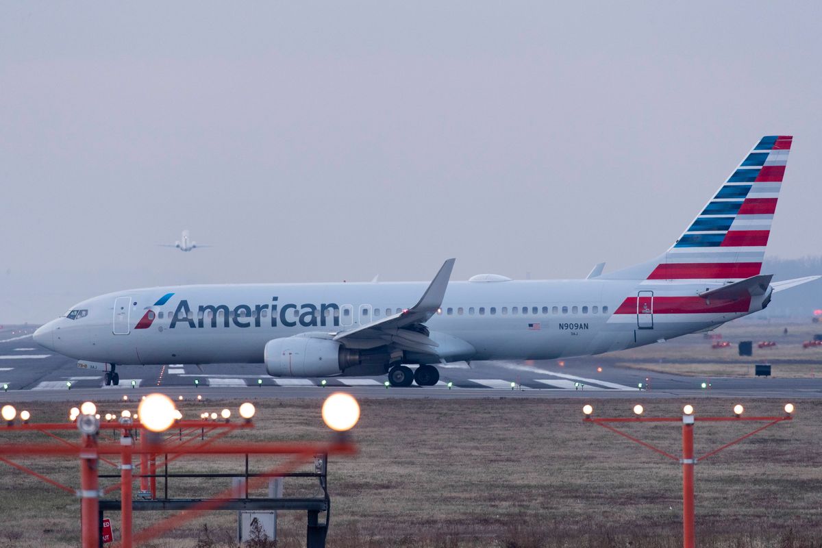 Kolejna wpadka American Airlines. Pomylili Kraków z Gdańskiem