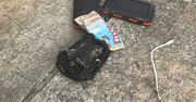 Awaryjne lądowanie samolotu. Przyczyną płonący powerbank