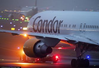 LOT przejmuje Condor Airlines. Lufthansa rozważa skargę do Komisji Europejskiej
