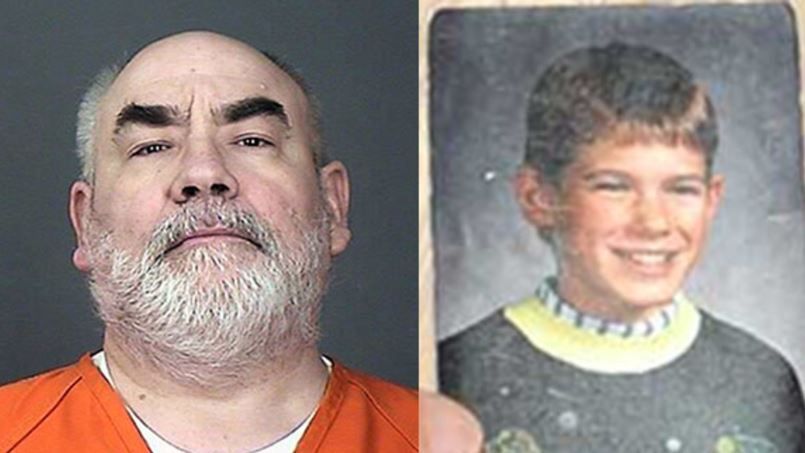 Jacob Wetterling. Porwanie, morderstwo i sprawiedliwość po latach