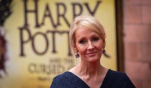 J.K. Rowling wspomniała Alana Rickmana. Podzieliła się wzruszającą refleksją