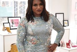 Mindy Kaling w bikini. Ma ważne przesłanie dla kobiet