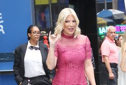 Tori Spelling w dobrej formie przed premierą nowego "Beverly Hills 90210"