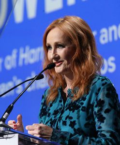 J.K. Rowling miała objawy koronawirusa. Znalazła pomocną metodę w walce z chorobą