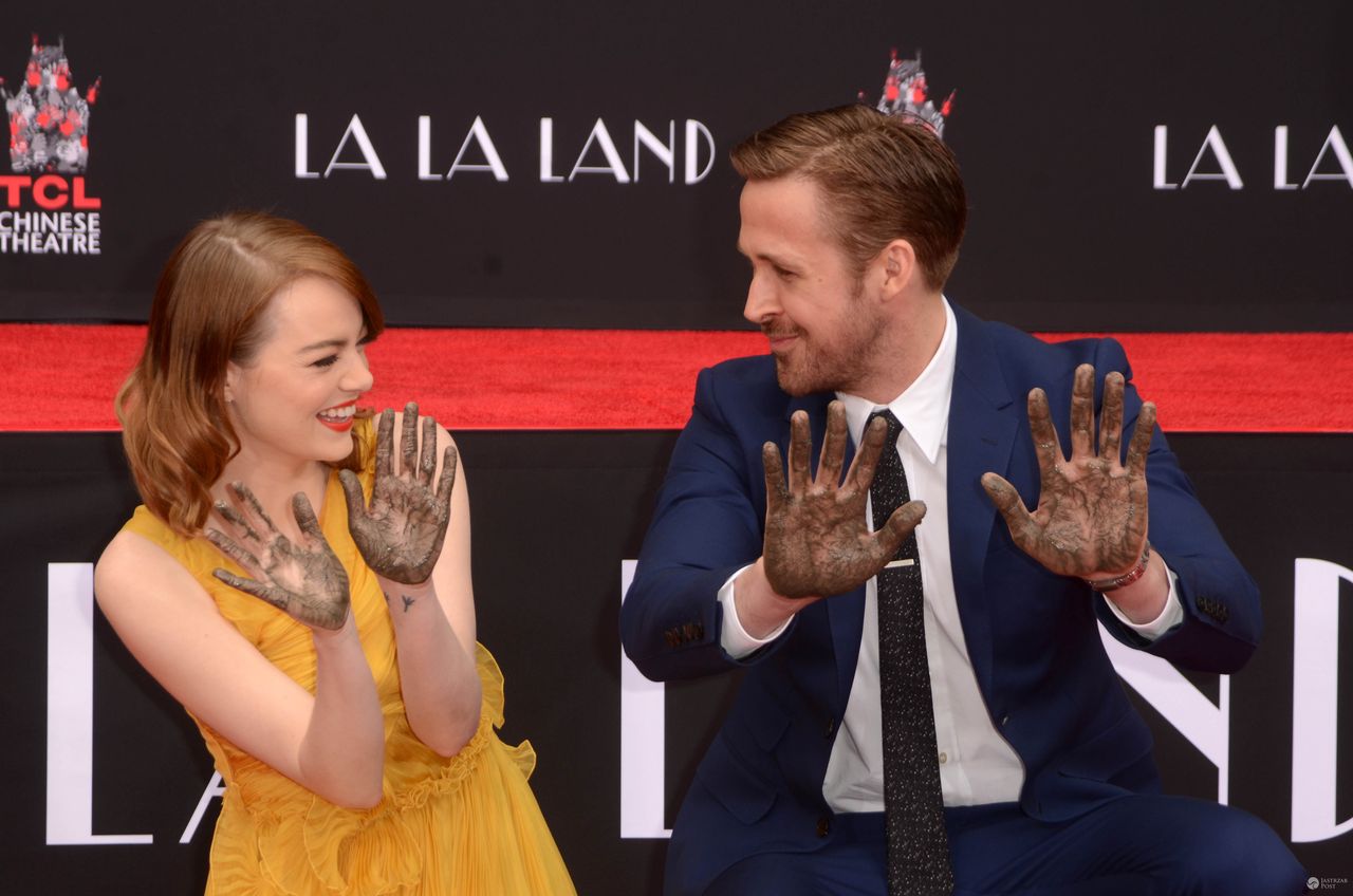 Emma Stone i Ryan Gosling mają romans?