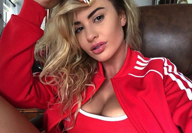 Chloe Ayling nie jest jak mama Madzi z Sosnowca. I bardzo dobrze