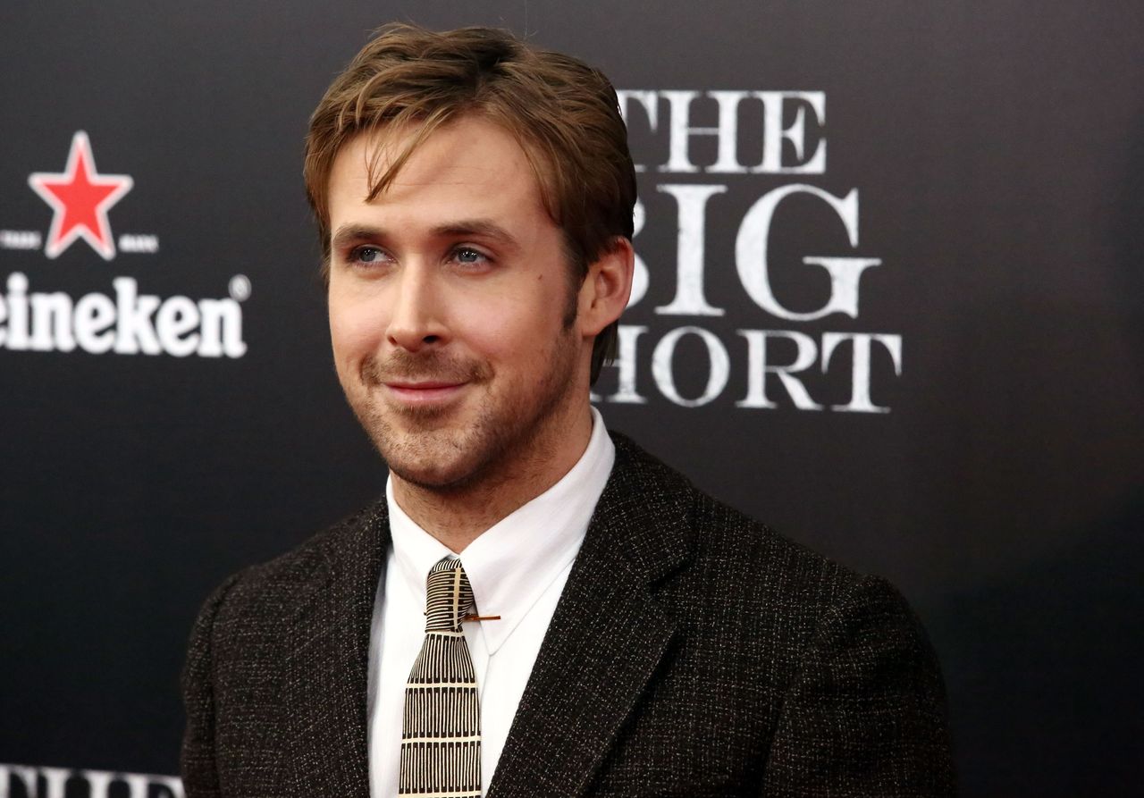 Ryan Gosling – najlepsze role zdobywcy Złotego Globu