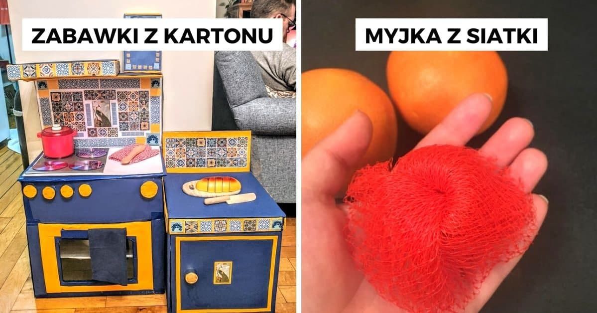 23 dowody na to, że każdy może zostać mistrzem recyklingu. Mądre oszczędzanie nie jest trudne